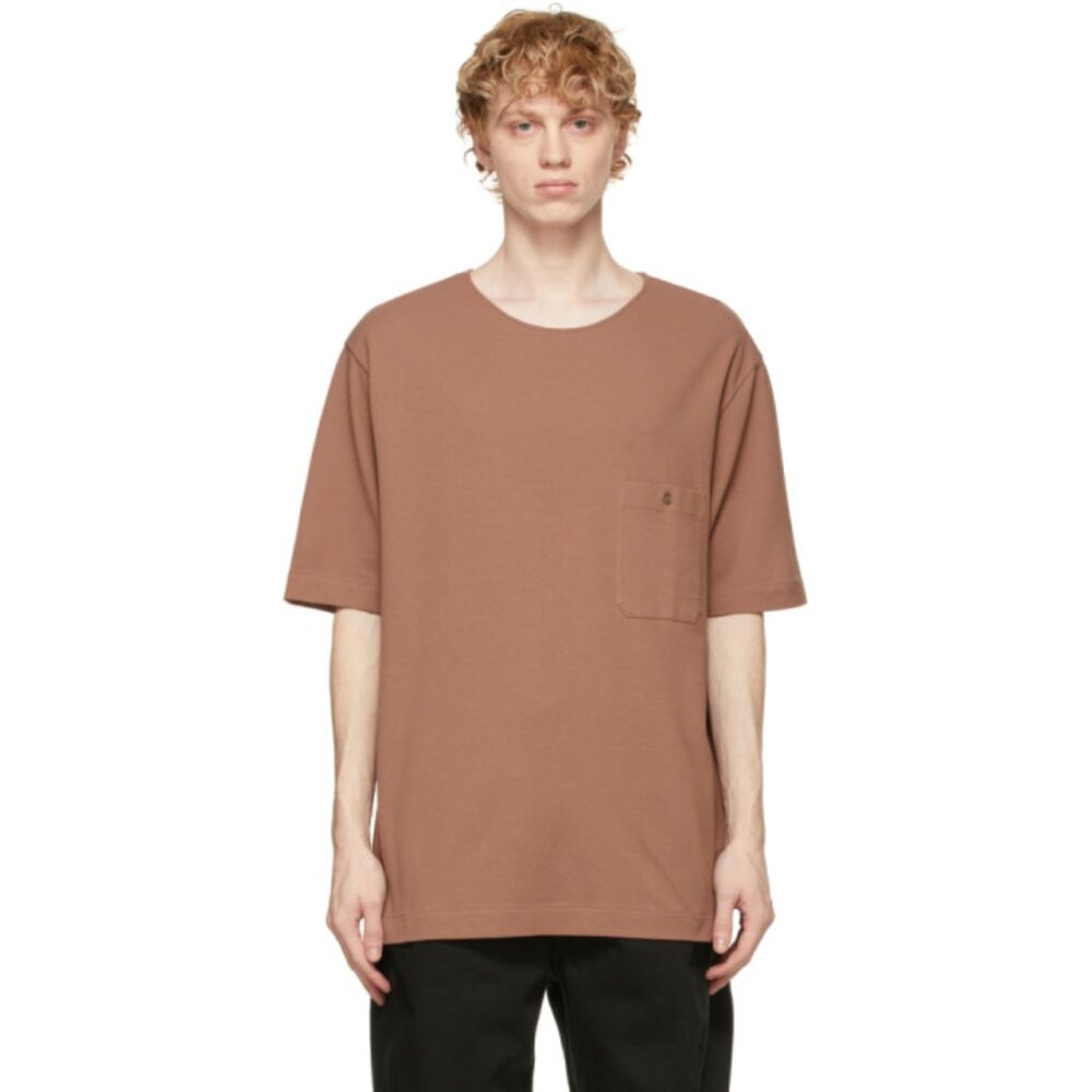 BNWT SS21 LEMAIRE CREPE JERSEY CHINESE TSHIRT M